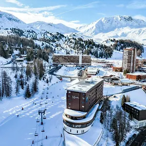 Hotel La Plagne Le Terra Nova 3*, La Plagne France