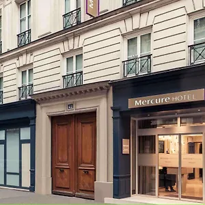 Mercure Opera Grands Boulevards 4*, Paris France