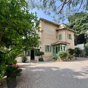 Le Ponteil 2*, Antibes France